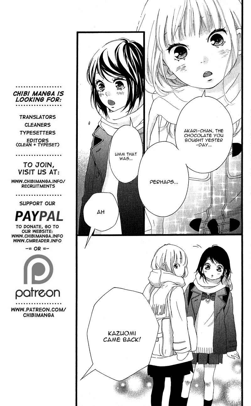 Page 11 Chapter 34 Love Me, Love Me Not