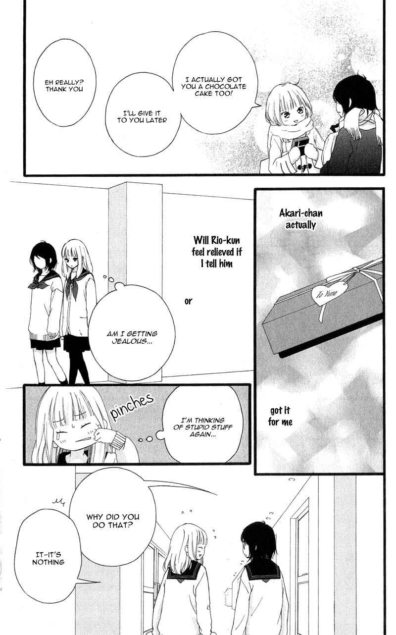 Page 15 Chapter 34 Love Me, Love Me Not