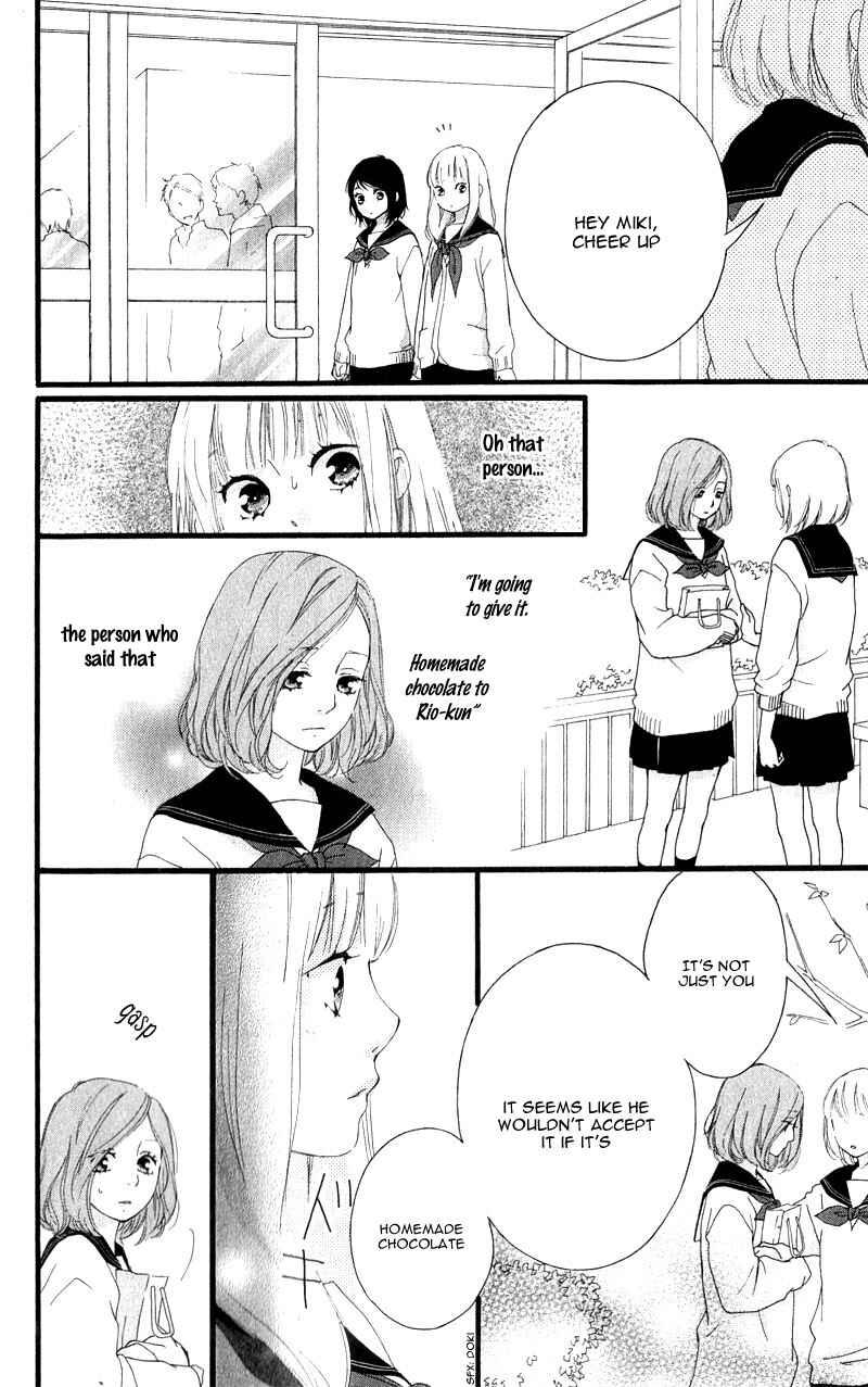 Page 16 Chapter 34 Love Me, Love Me Not