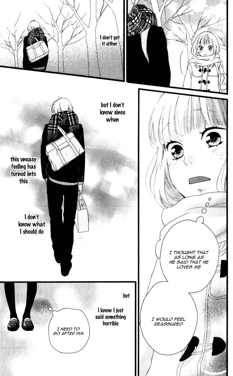 Page 31 Chapter 34 Love Me, Love Me Not