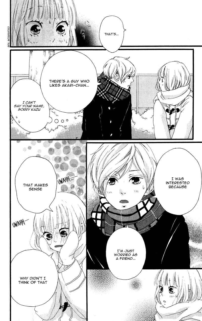 Page 40 Chapter 34 Love Me, Love Me Not