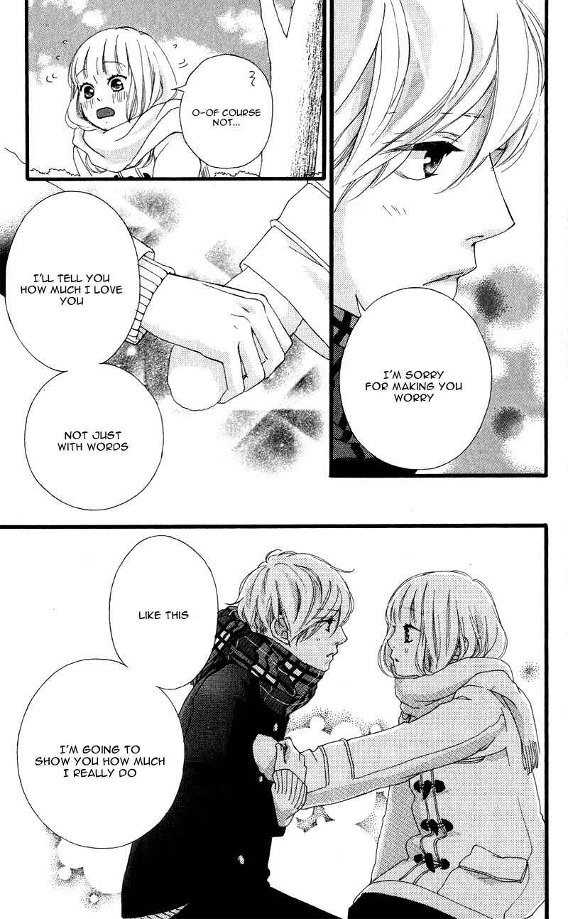 Page 41 Chapter 34 Love Me, Love Me Not