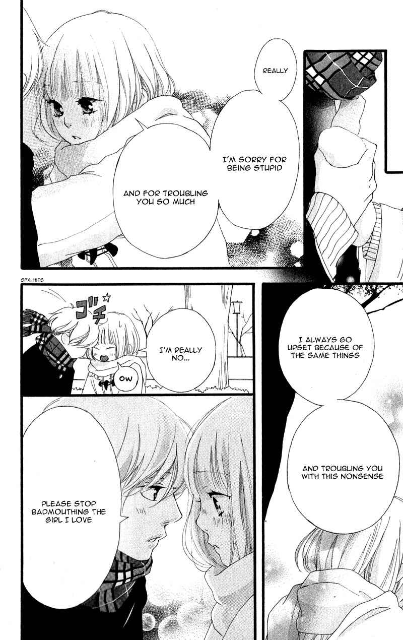 Page 42 Chapter 34 Love Me, Love Me Not
