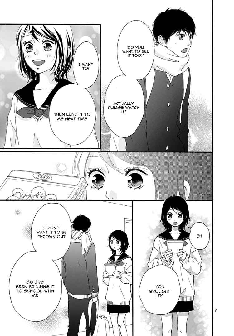 Page 11 Chapter 36 Love Me, Love Me Not