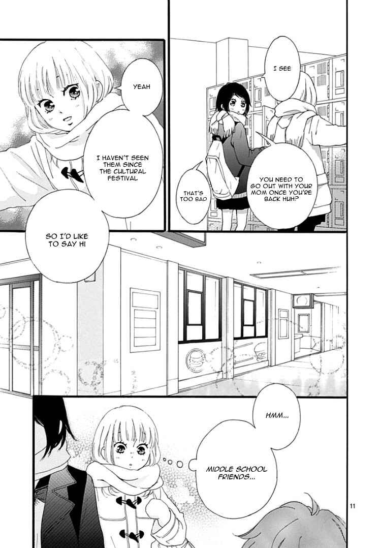Page 15 Chapter 36 Love Me, Love Me Not