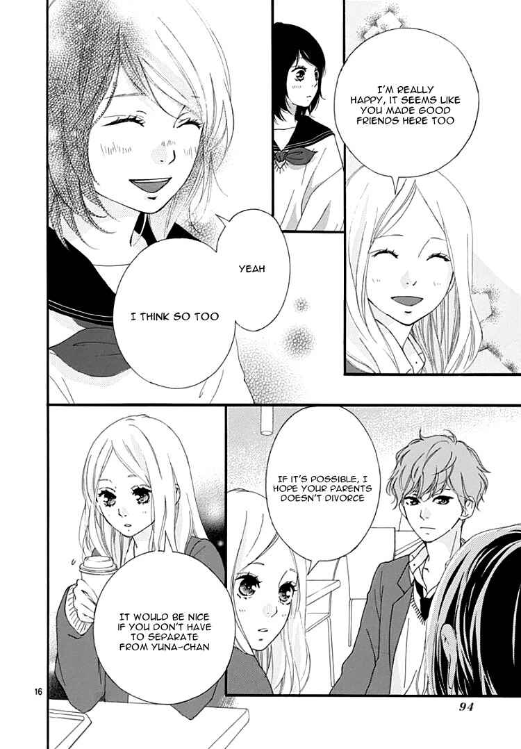 Page 20 Chapter 36 Love Me, Love Me Not