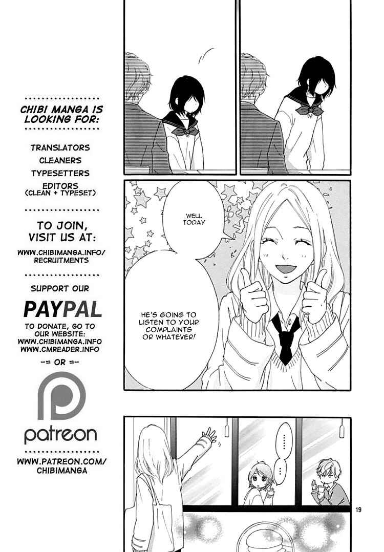 Page 23 Chapter 36 Love Me, Love Me Not
