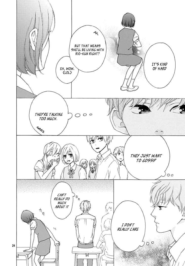 Page 28 Chapter 36 Love Me, Love Me Not