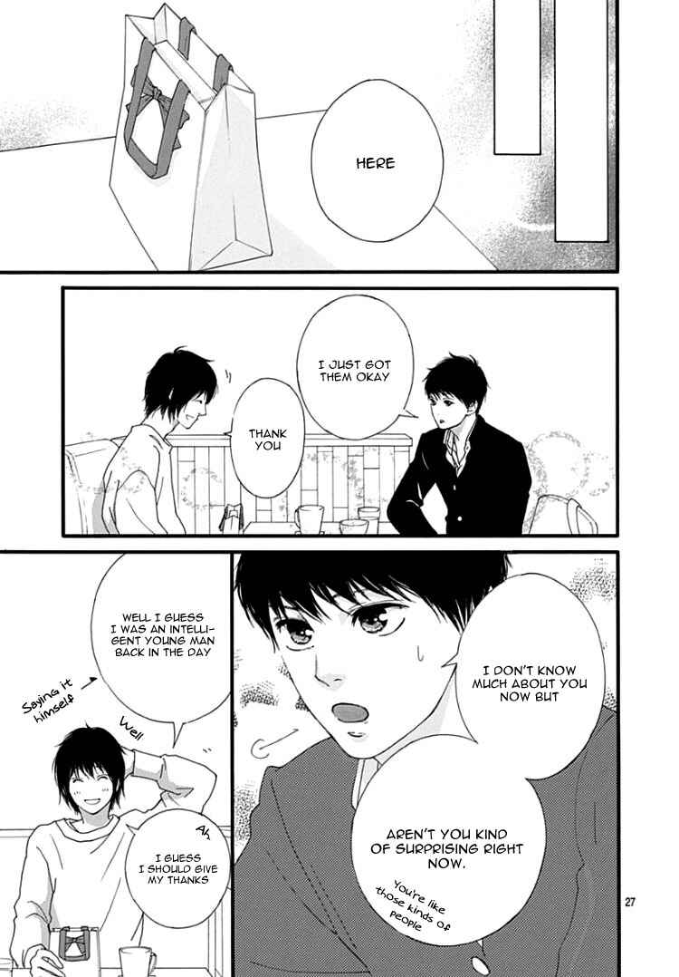 Page 31 Chapter 36 Love Me, Love Me Not