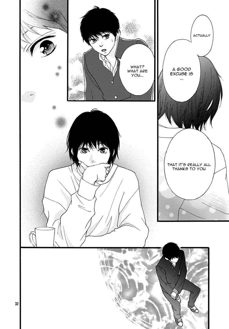 Page 36 Chapter 36 Love Me, Love Me Not