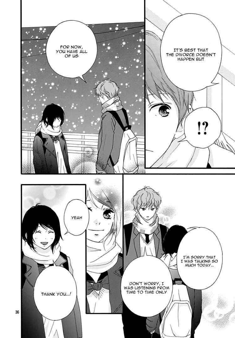 Page 40 Chapter 36 Love Me, Love Me Not
