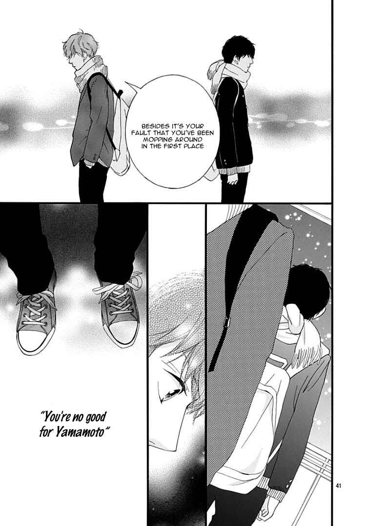 Page 45 Chapter 36 Love Me, Love Me Not