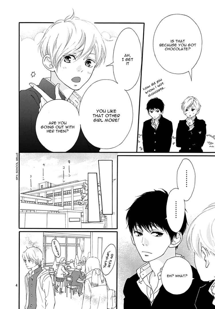 Page 8 Chapter 36 Love Me, Love Me Not
