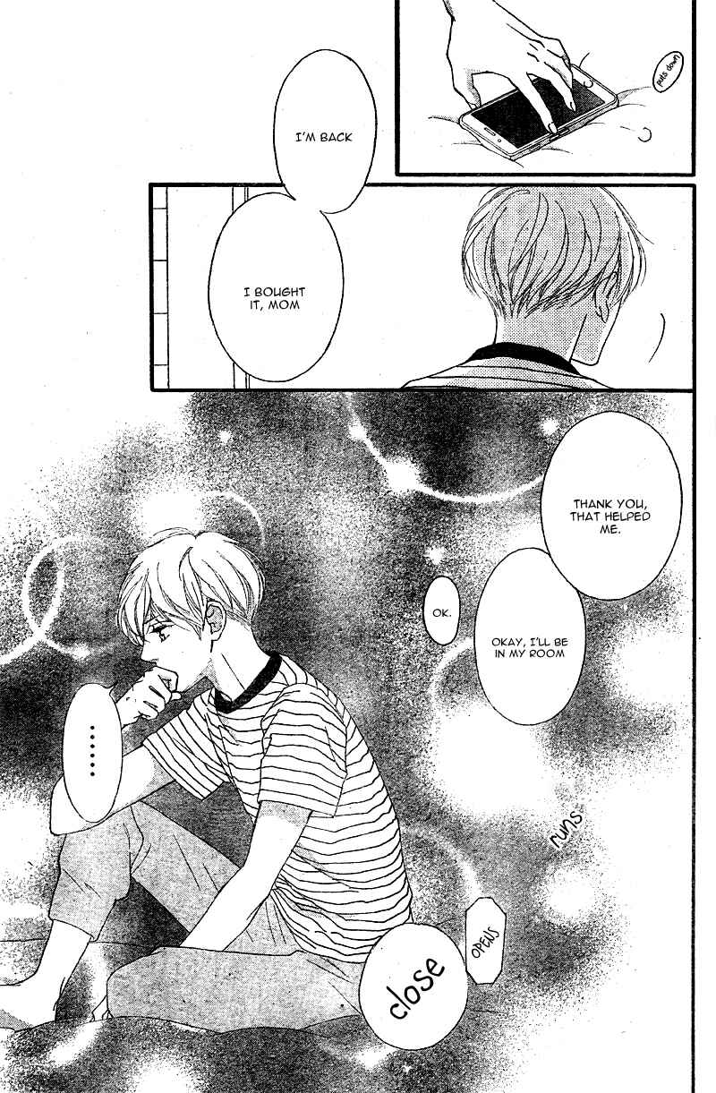 Page 37 Chapter 15 Love Me, Love Me Not