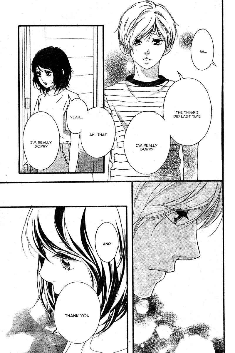 Page 39 Chapter 15 Love Me, Love Me Not