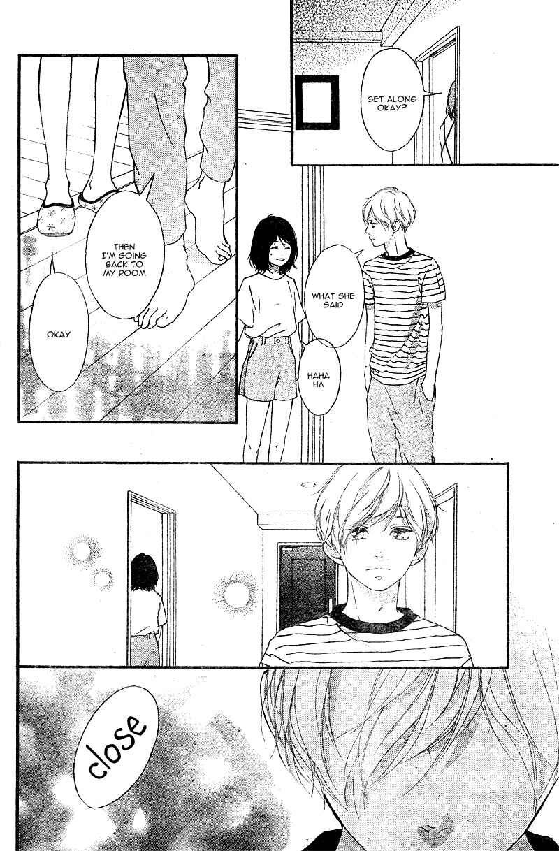 Page 44 Chapter 15 Love Me, Love Me Not