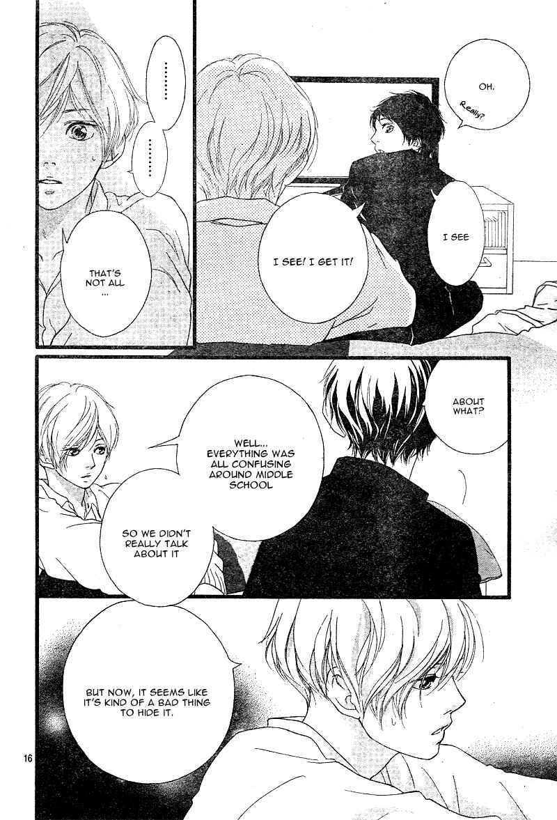 Page 19 Chapter 7 Love Me, Love Me Not