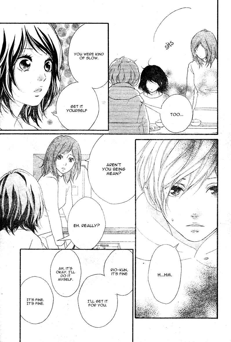 Page 22 Chapter 7 Love Me, Love Me Not