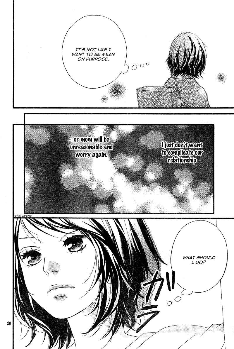 Page 23 Chapter 7 Love Me, Love Me Not