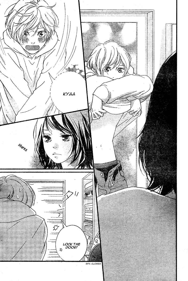 Page 24 Chapter 7 Love Me, Love Me Not