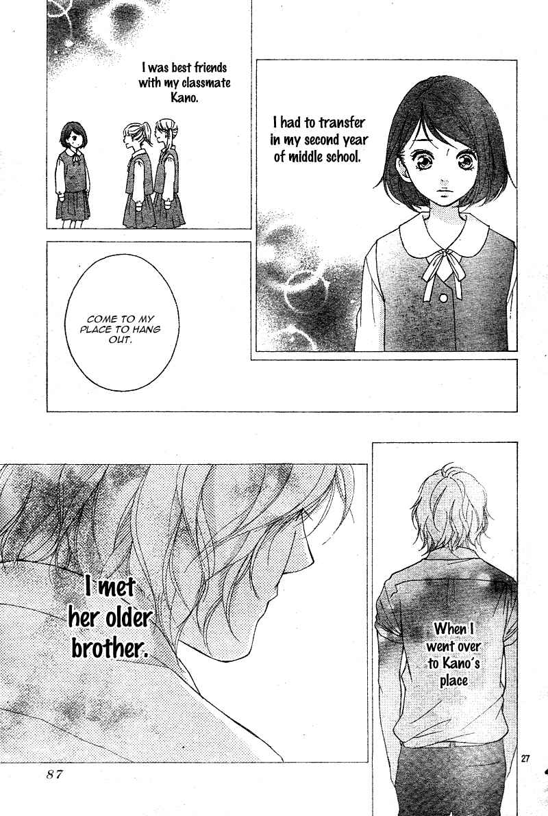 Page 30 Chapter 7 Love Me, Love Me Not