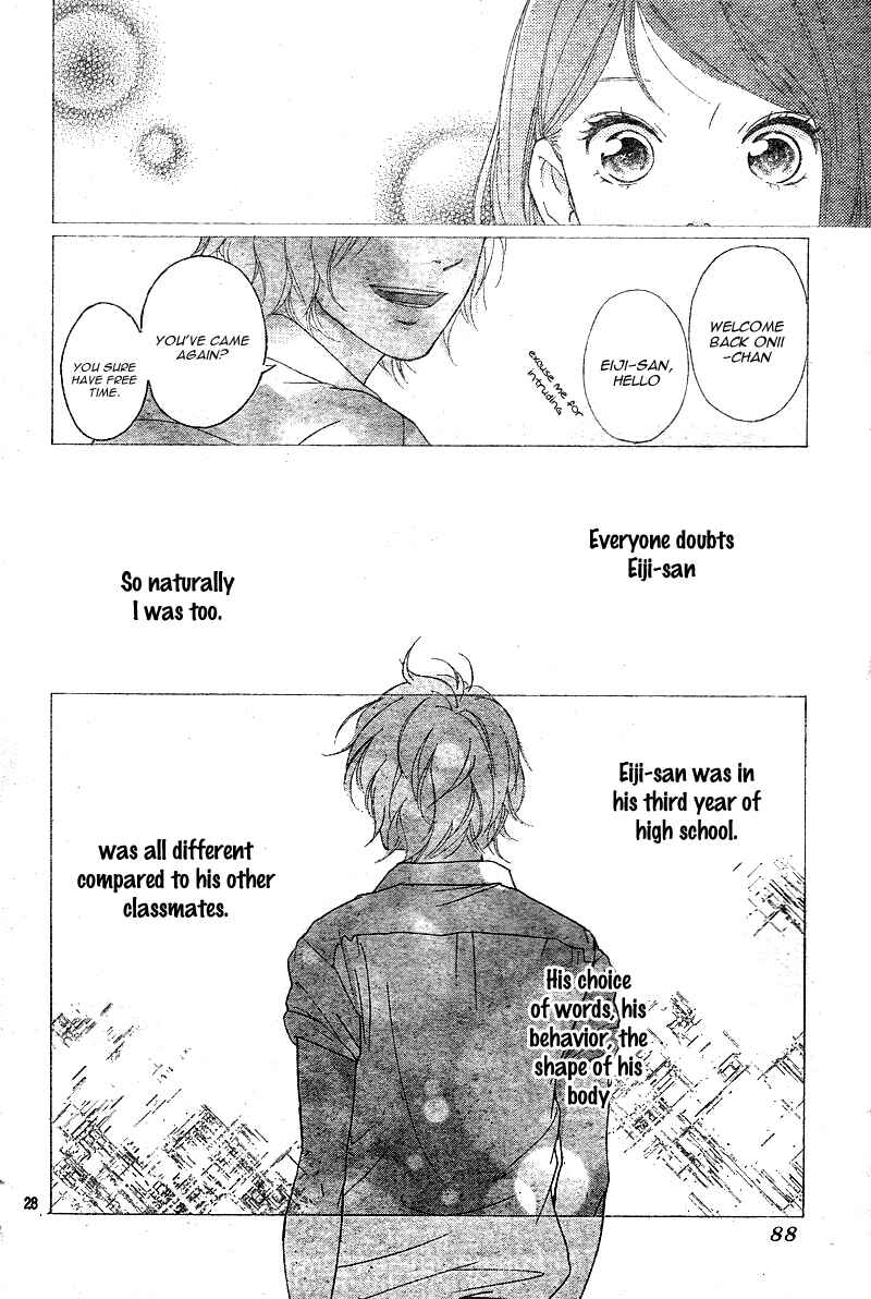 Page 31 Chapter 7 Love Me, Love Me Not