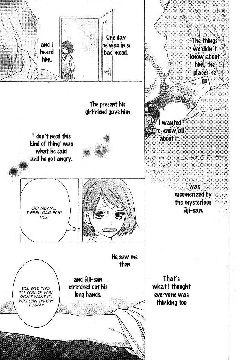 Page 32 Chapter 7 Love Me, Love Me Not