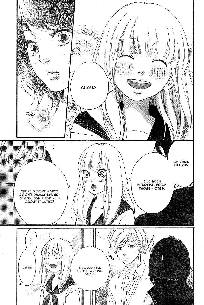 Page 36 Chapter 7 Love Me, Love Me Not