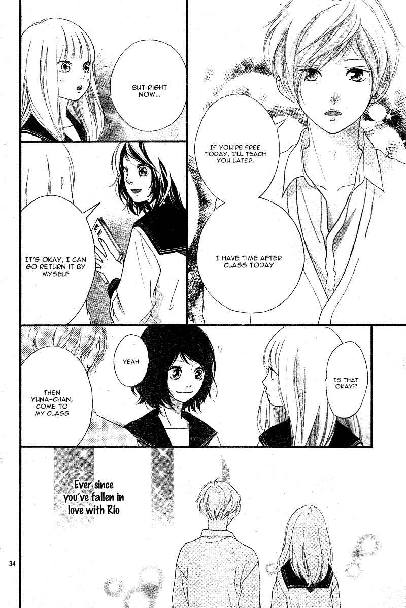 Page 37 Chapter 7 Love Me, Love Me Not