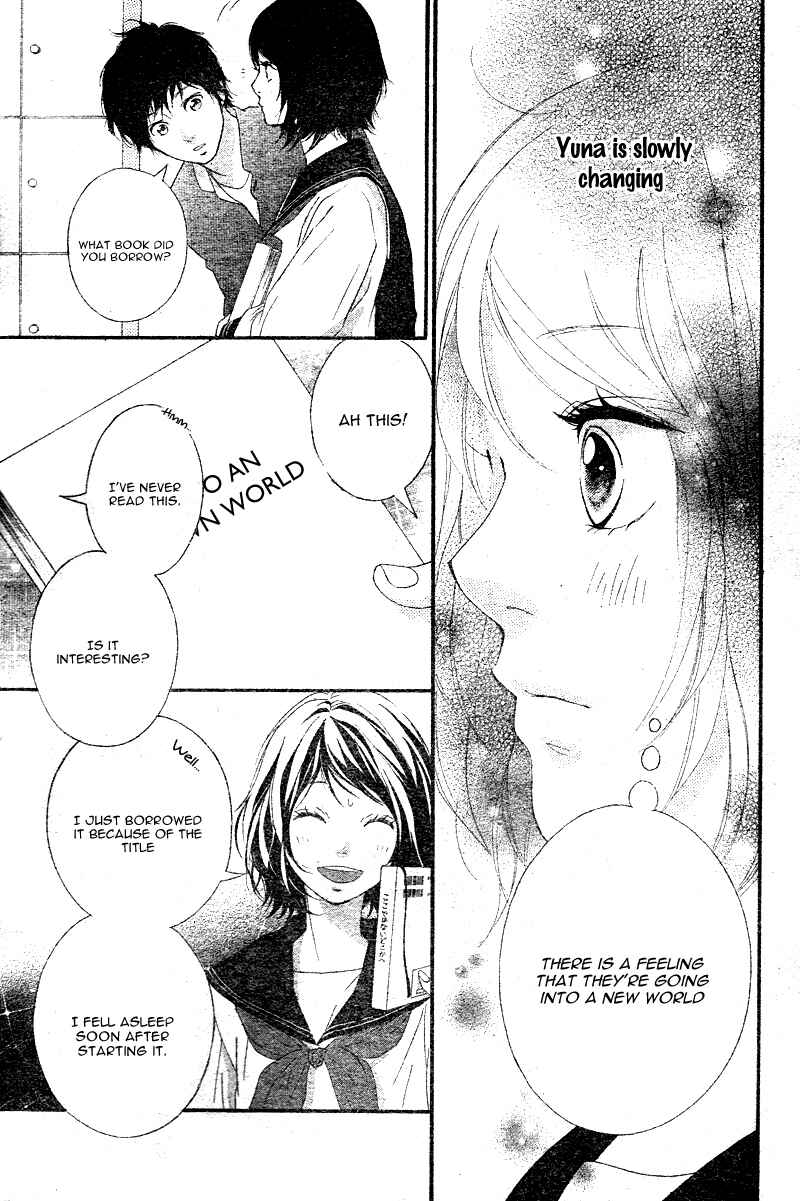 Page 38 Chapter 7 Love Me, Love Me Not