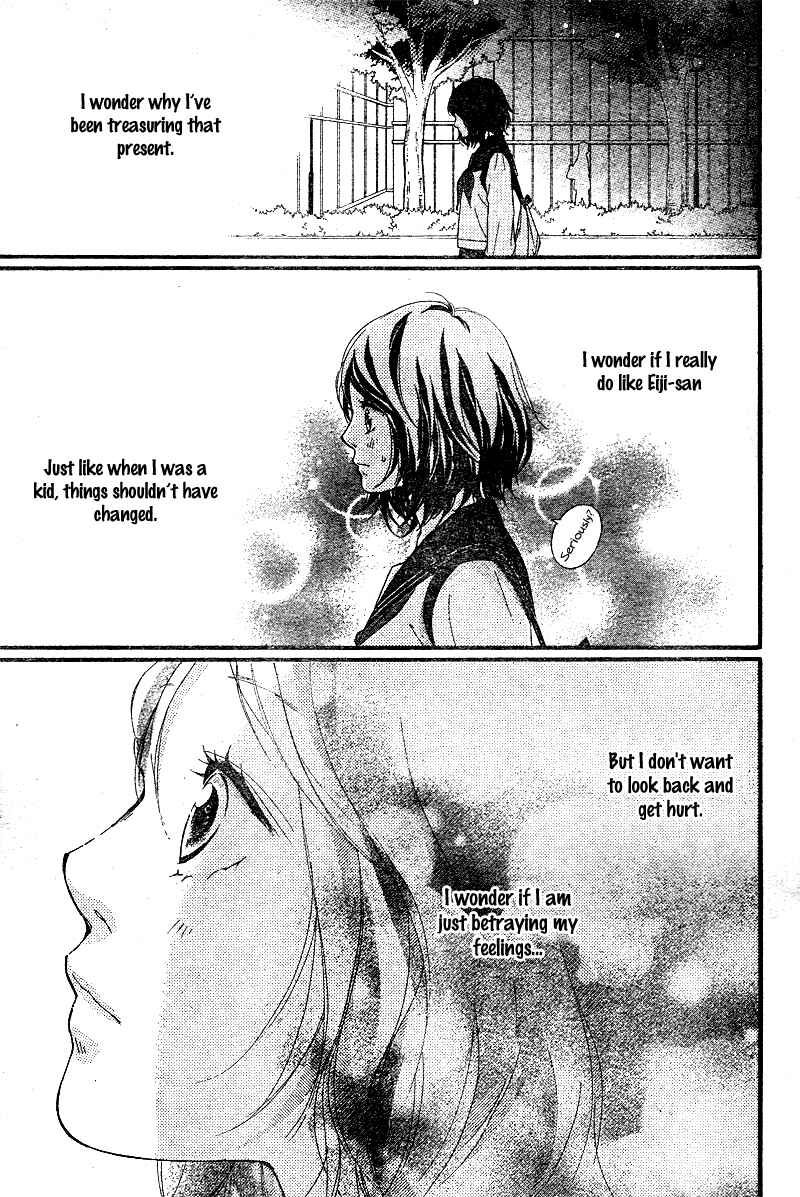 Page 40 Chapter 7 Love Me, Love Me Not