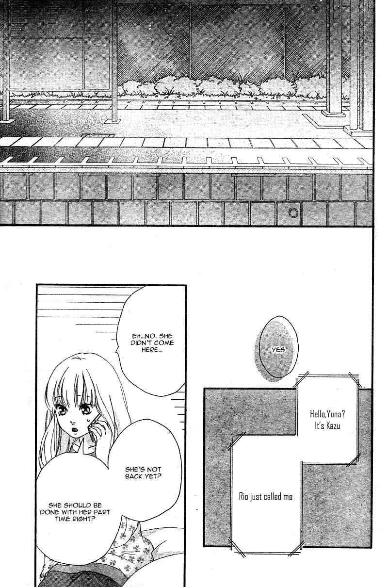 Page 44 Chapter 7 Love Me, Love Me Not