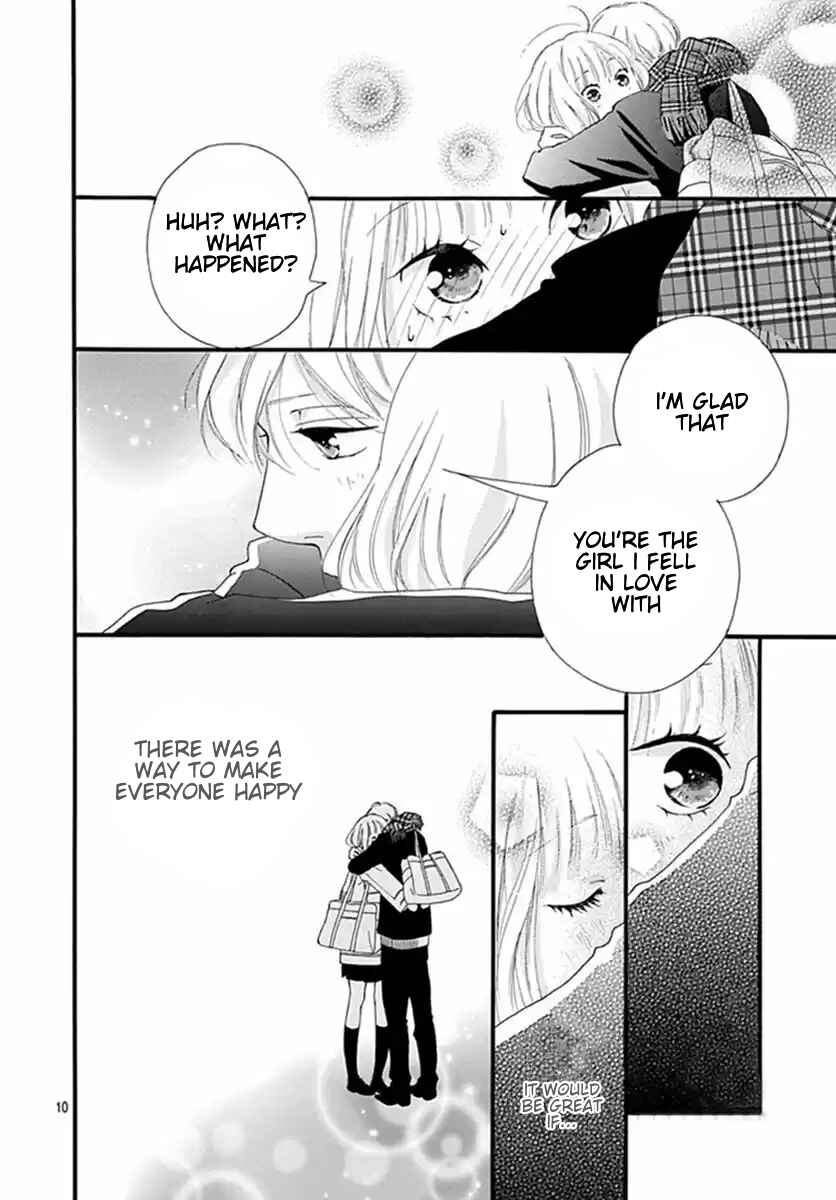 Page 10 Chapter 40 Love Me, Love Me Not