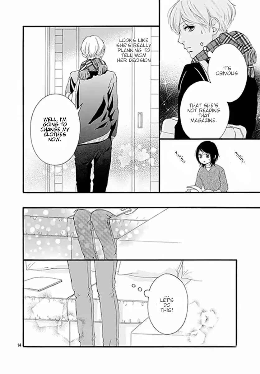 Page 14 Chapter 40 Love Me, Love Me Not
