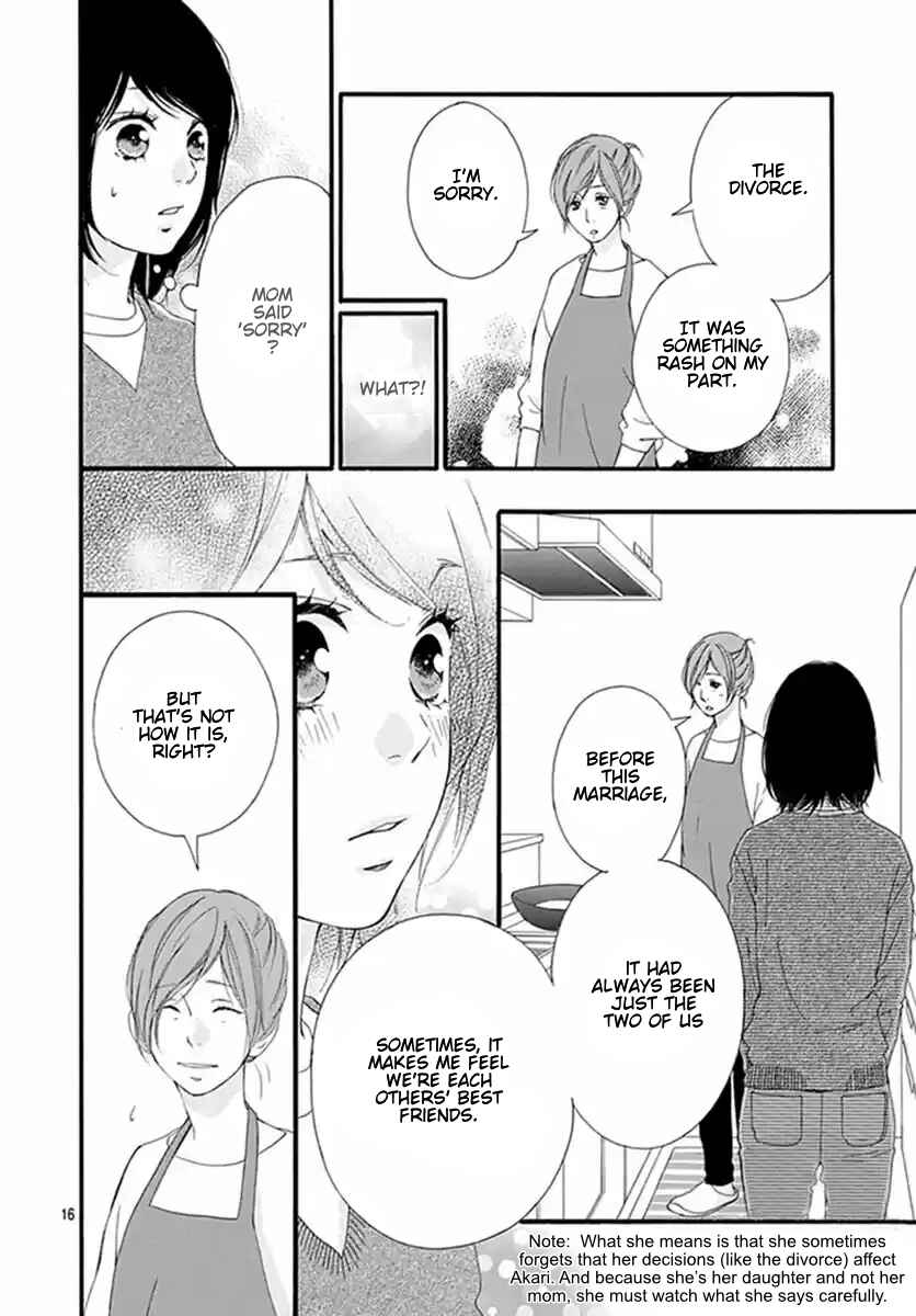Page 16 Chapter 40 Love Me, Love Me Not