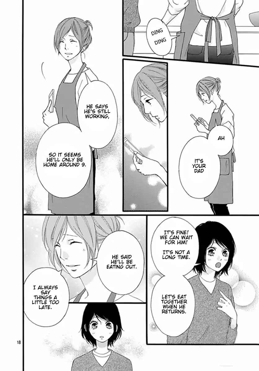 Page 18 Chapter 40 Love Me, Love Me Not