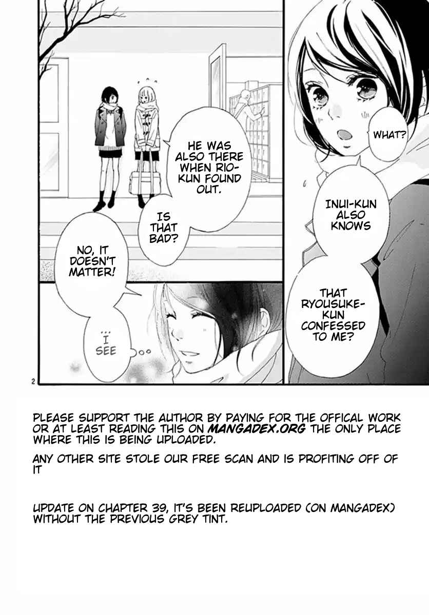 Page 2 Chapter 40 Love Me, Love Me Not