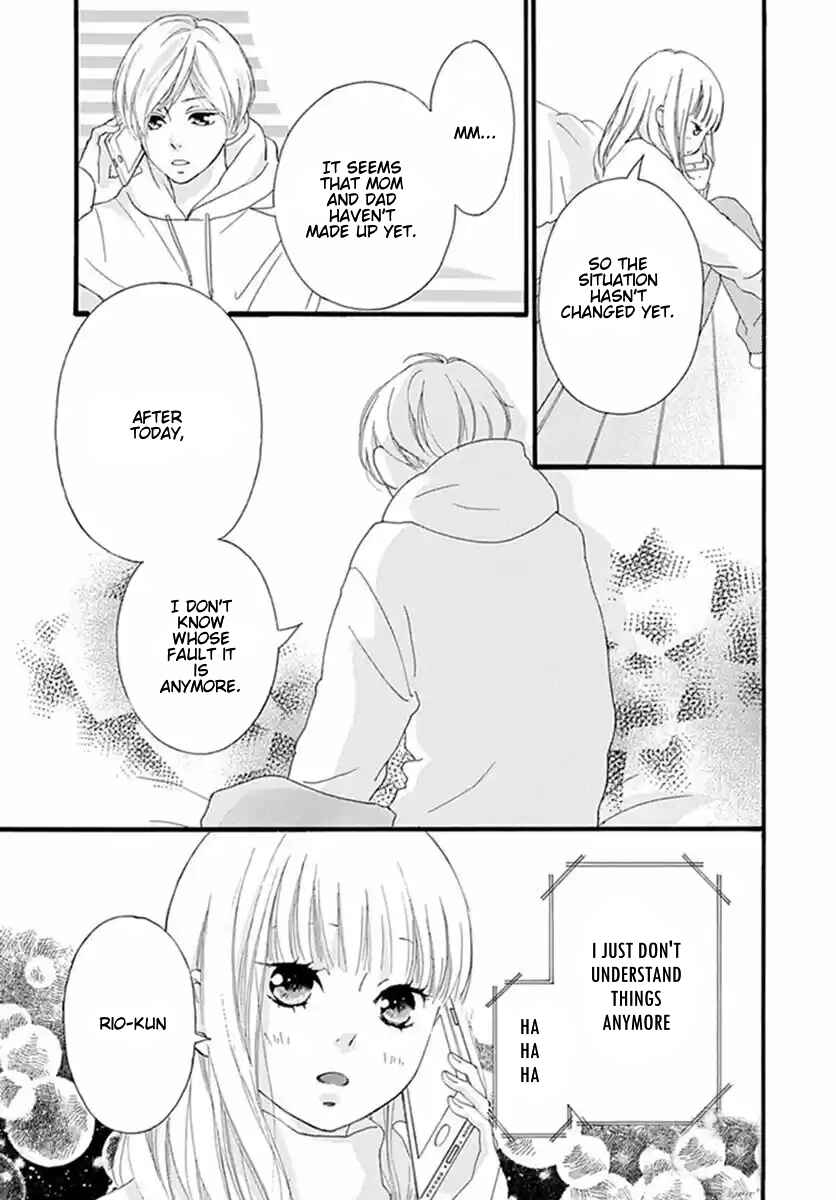 Page 26 Chapter 40 Love Me, Love Me Not