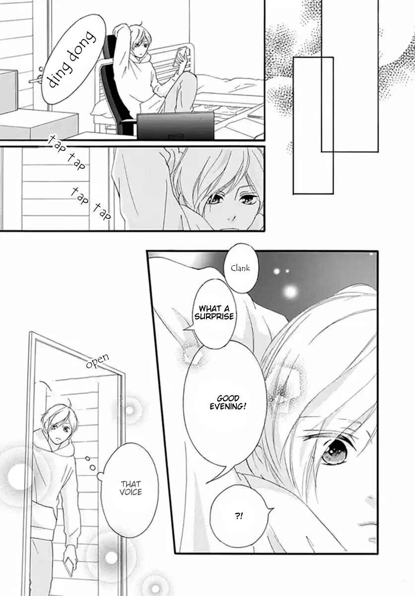 Page 28 Chapter 40 Love Me, Love Me Not