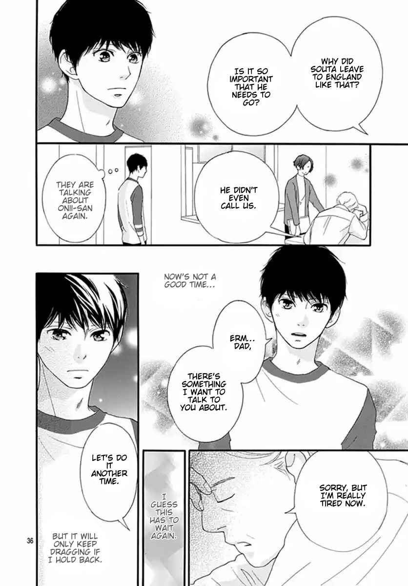 Page 35 Chapter 40 Love Me, Love Me Not