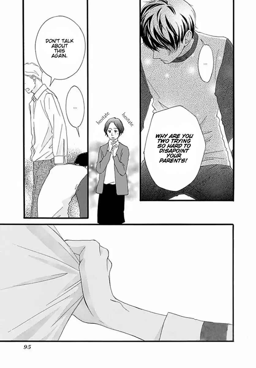 Page 38 Chapter 40 Love Me, Love Me Not