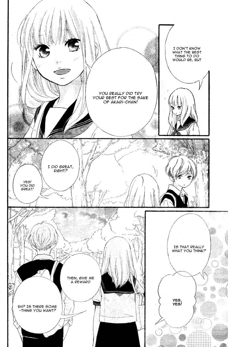 Page 14 Chapter 16 Love Me, Love Me Not