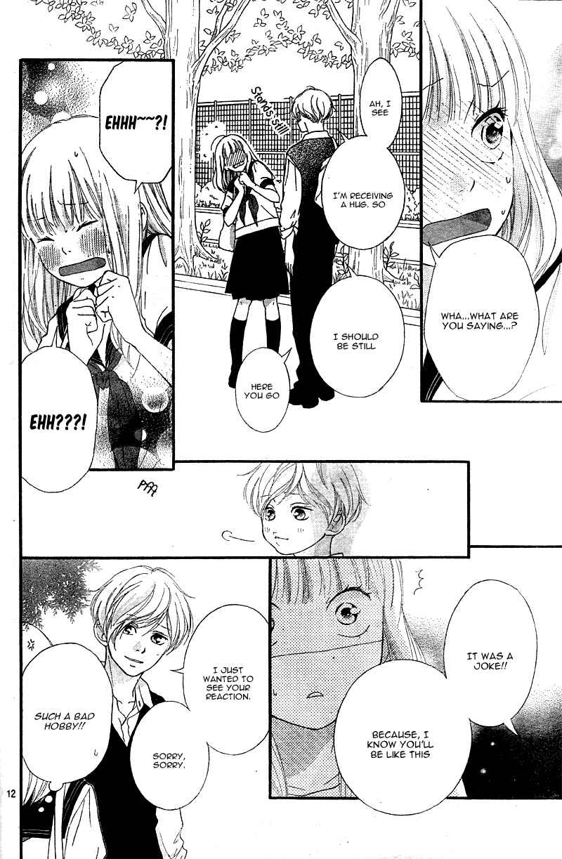 Page 16 Chapter 16 Love Me, Love Me Not