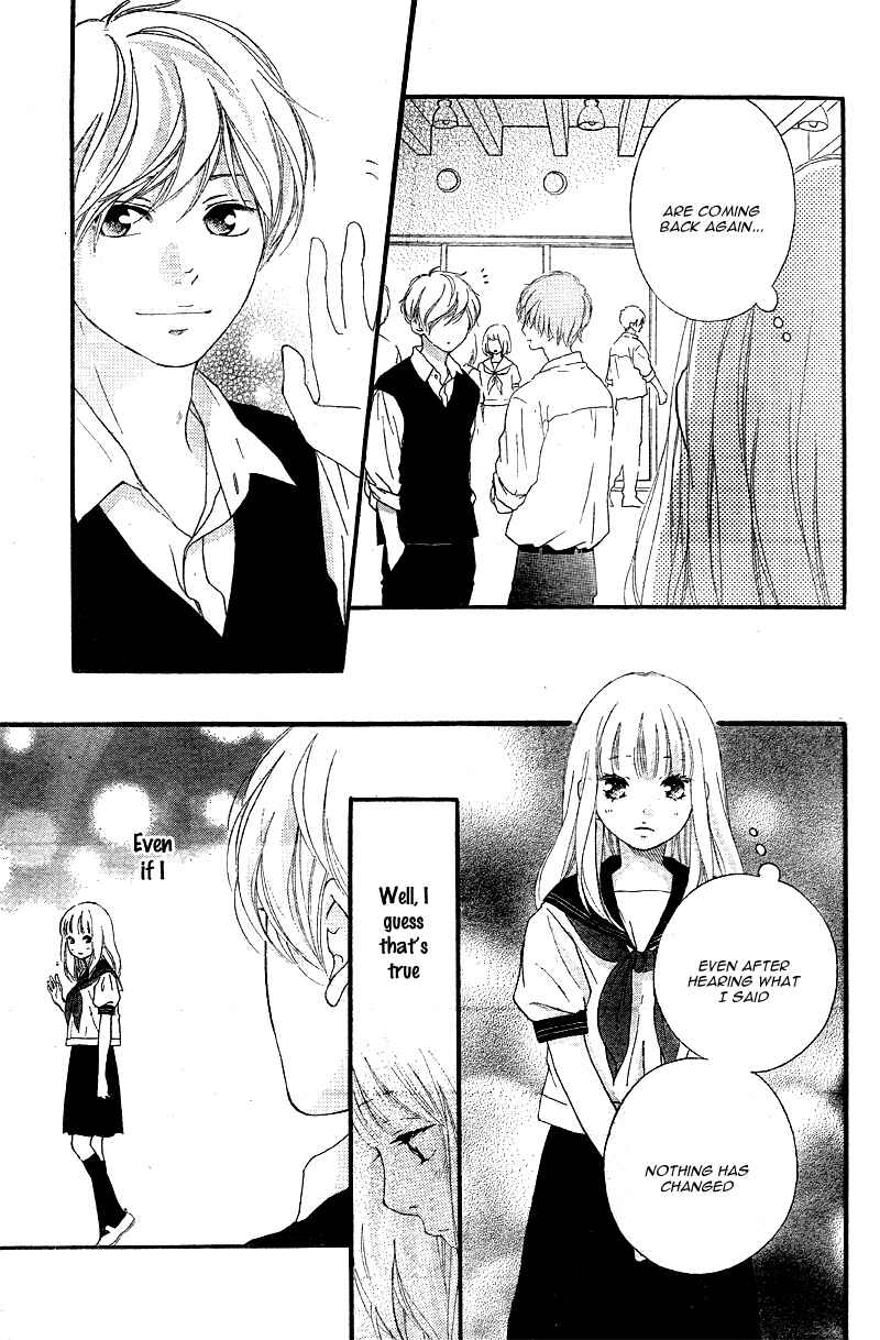 Page 21 Chapter 16 Love Me, Love Me Not
