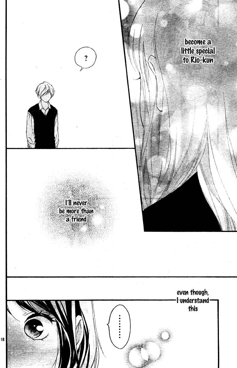 Page 22 Chapter 16 Love Me, Love Me Not