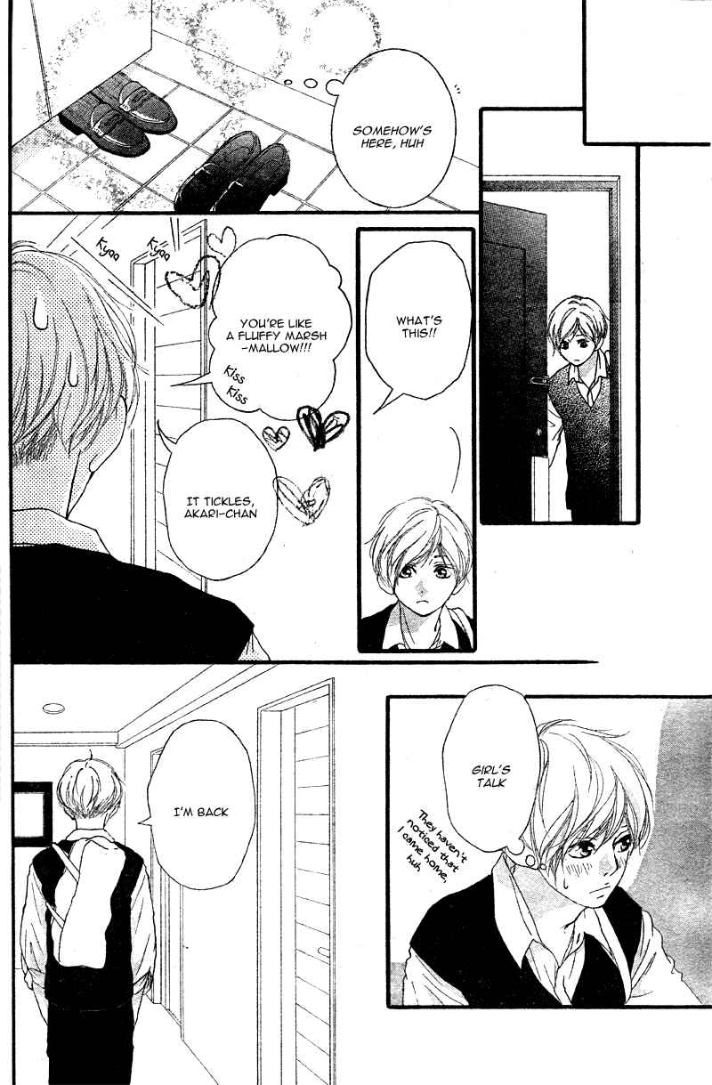 Page 30 Chapter 16 Love Me, Love Me Not