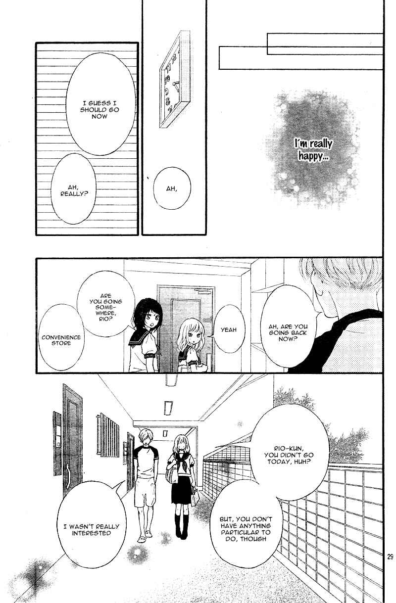 Page 33 Chapter 16 Love Me, Love Me Not