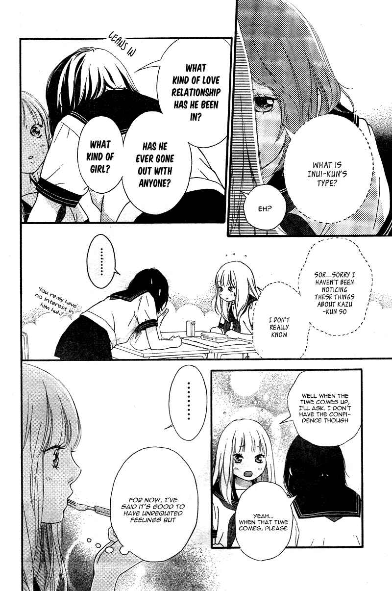 Page 10 Chapter 11 Love Me, Love Me Not