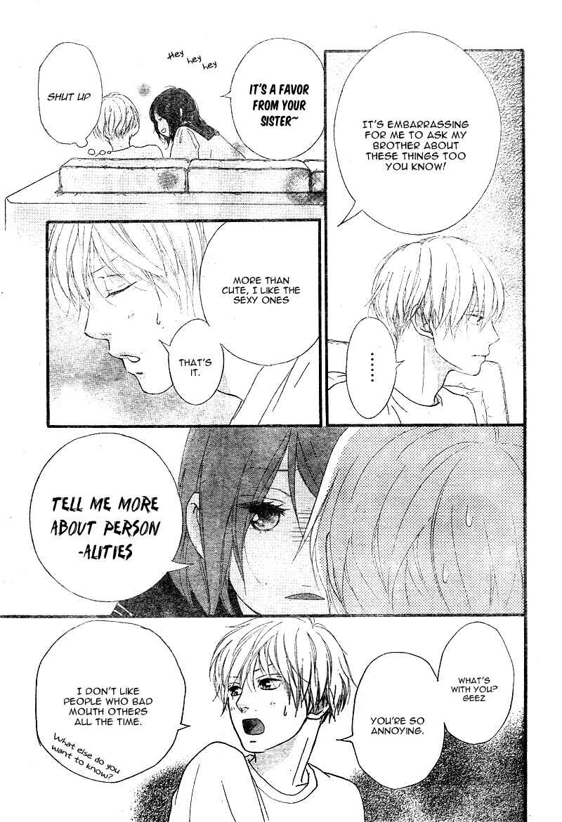 Page 23 Chapter 11 Love Me, Love Me Not