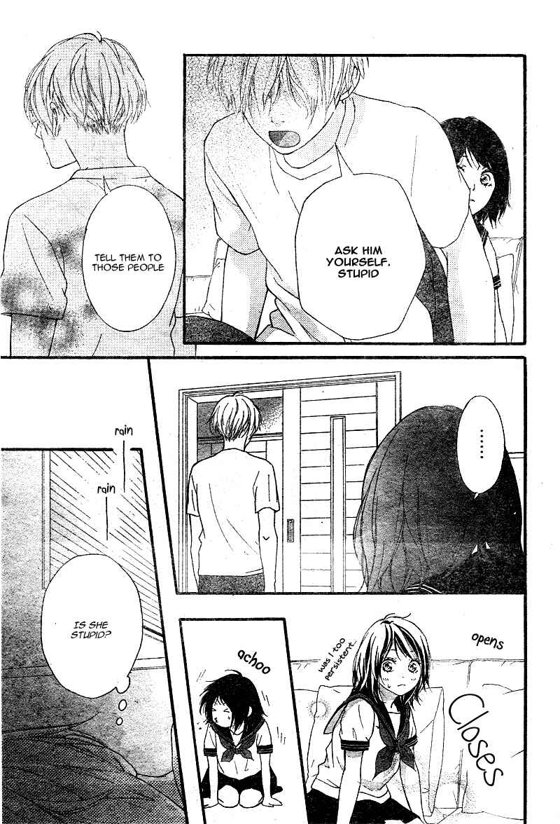 Page 25 Chapter 11 Love Me, Love Me Not